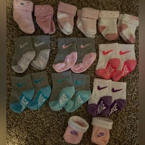 Baby socks- newborn